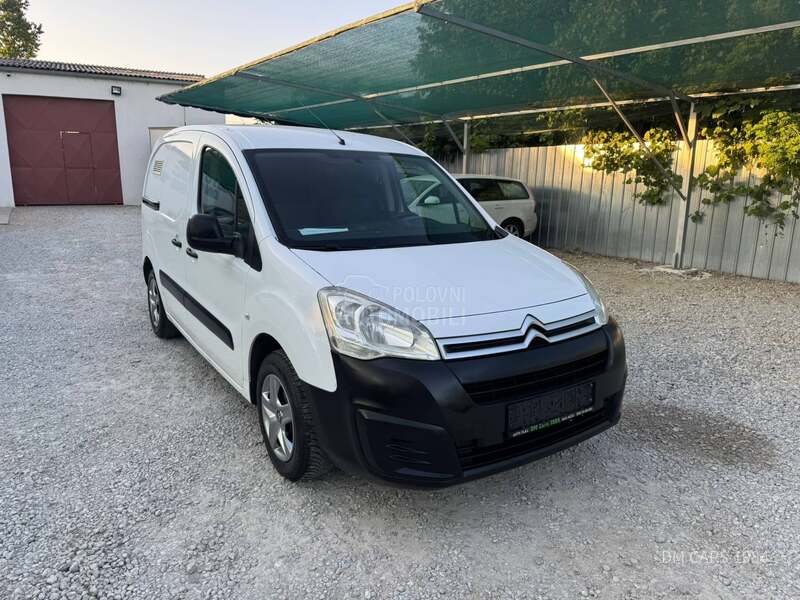 Citroen Berlingo 1.6 HDi