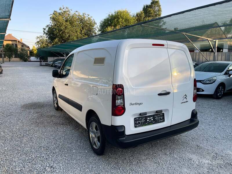 Citroen Berlingo 1.6 HDi