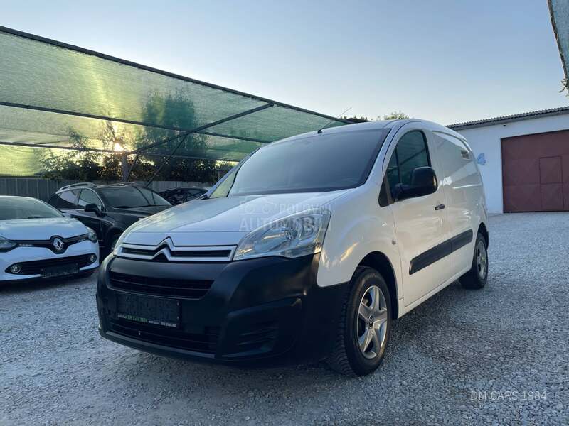 Citroen Berlingo 1.6 HDi