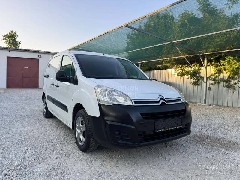 Citroen Berlingo 1.6 HDi