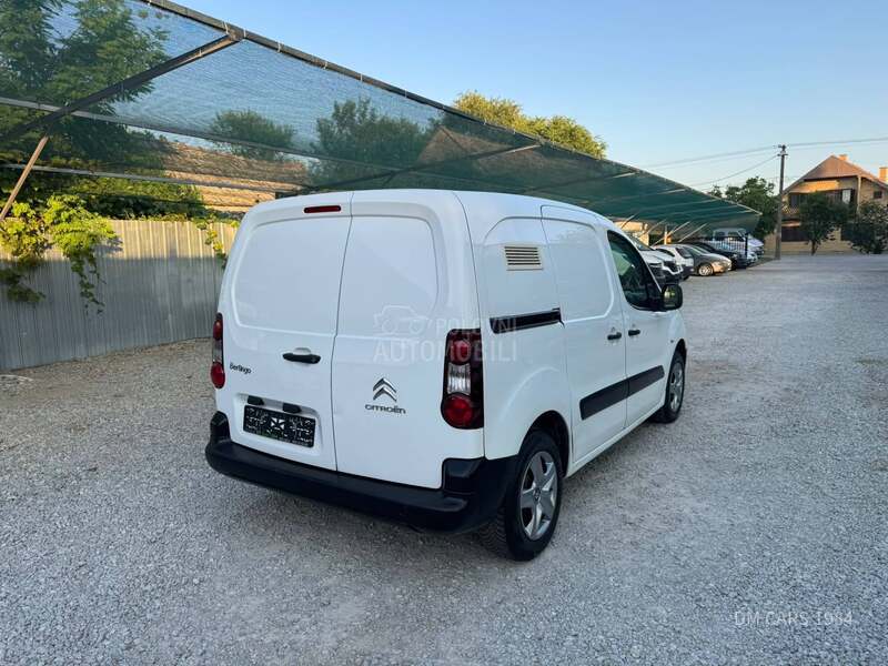Citroen Berlingo 1.6 HDi