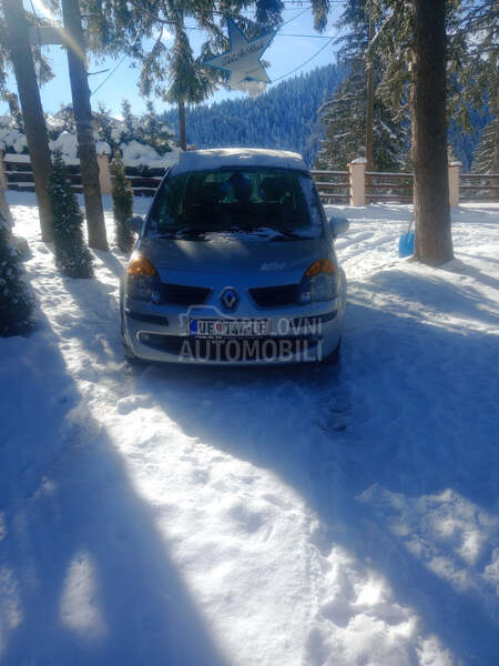 Renault Modus 1.5dci