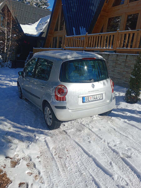 Renault Modus 1.5dci