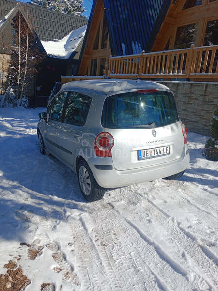 Renault Modus 1.5dci