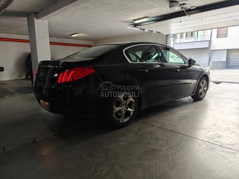Peugeot 508 2.0 TDi