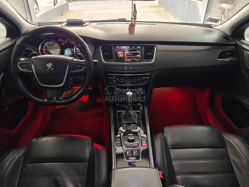 Peugeot 508 2.0 TDi