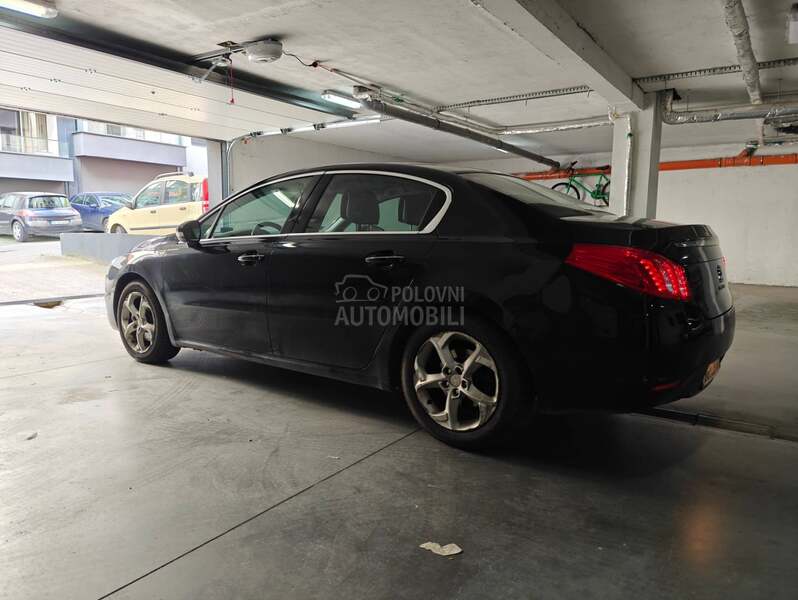 Peugeot 508 2.0 TDi