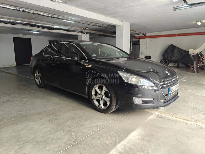 Peugeot 508 2.0 TDi