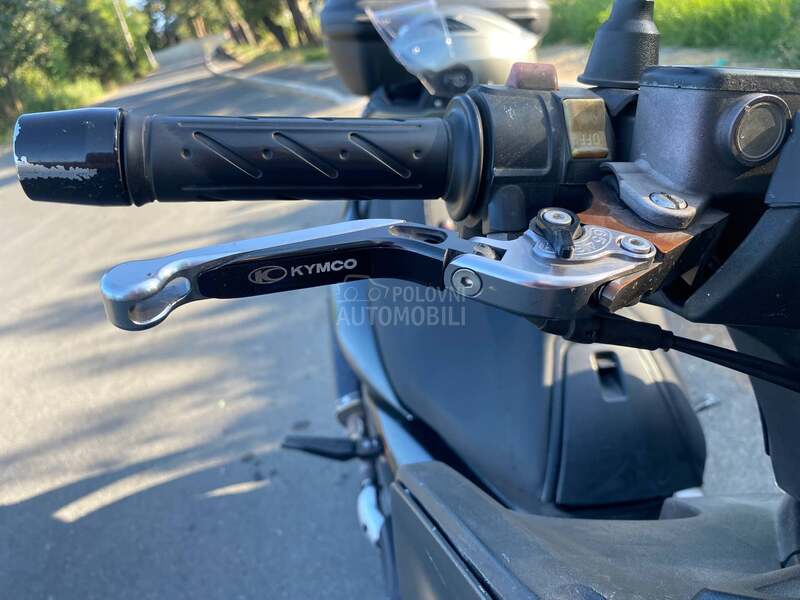 Kymco xciting
