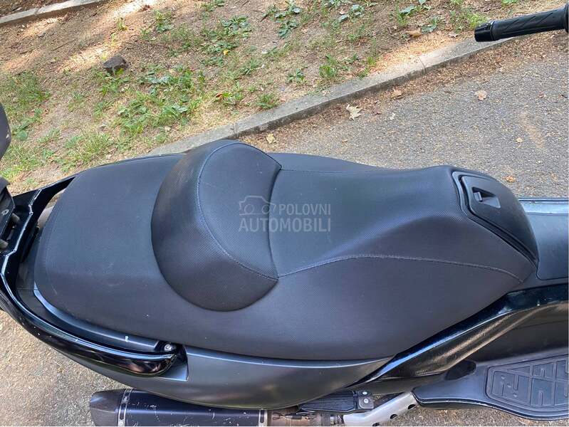 Kymco xciting