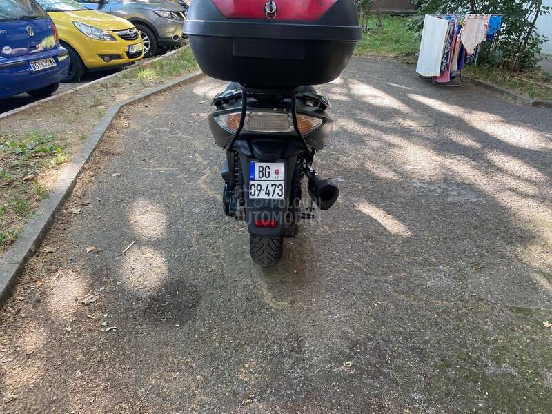 Kymco xciting