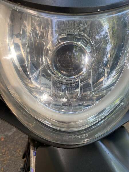 Kymco xciting