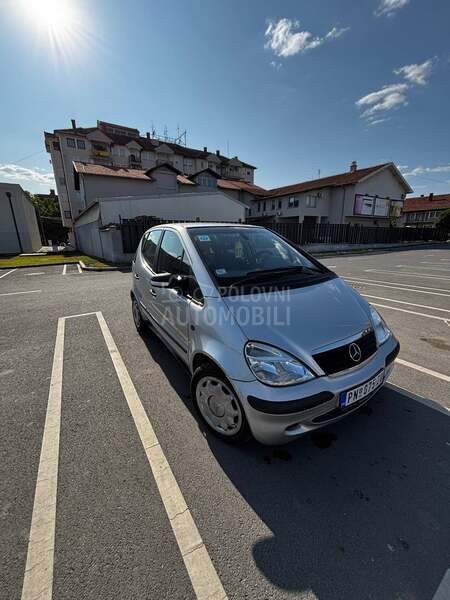 Mercedes Benz A 160 