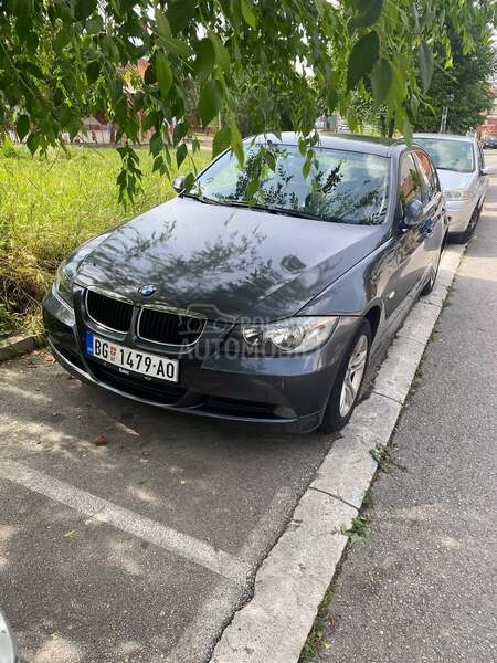 BMW 320 