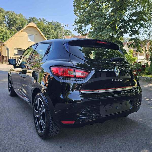 Renault Clio 0.9 TCe