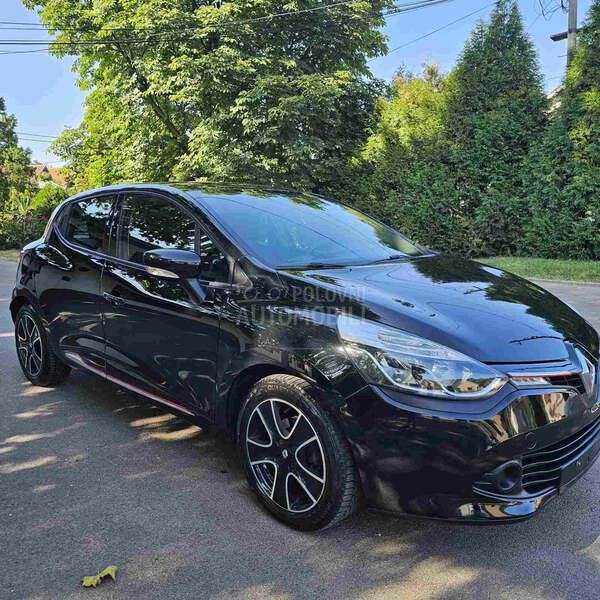 Renault Clio 0.9 TCe