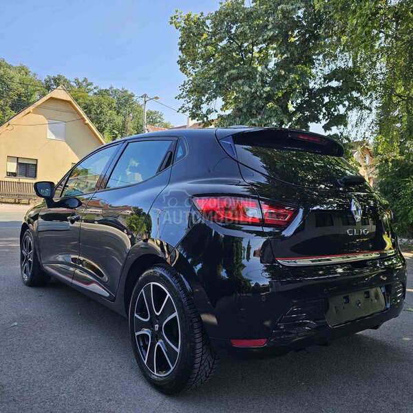 Renault Clio 0.9 TCe