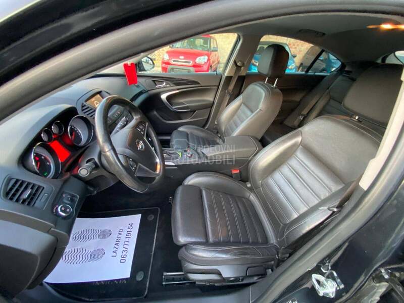 Opel Insignia 