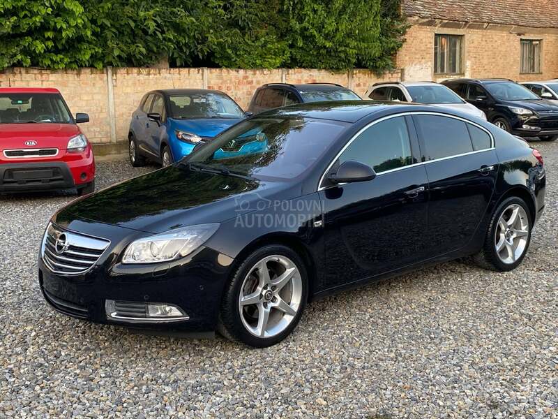 Opel Insignia 