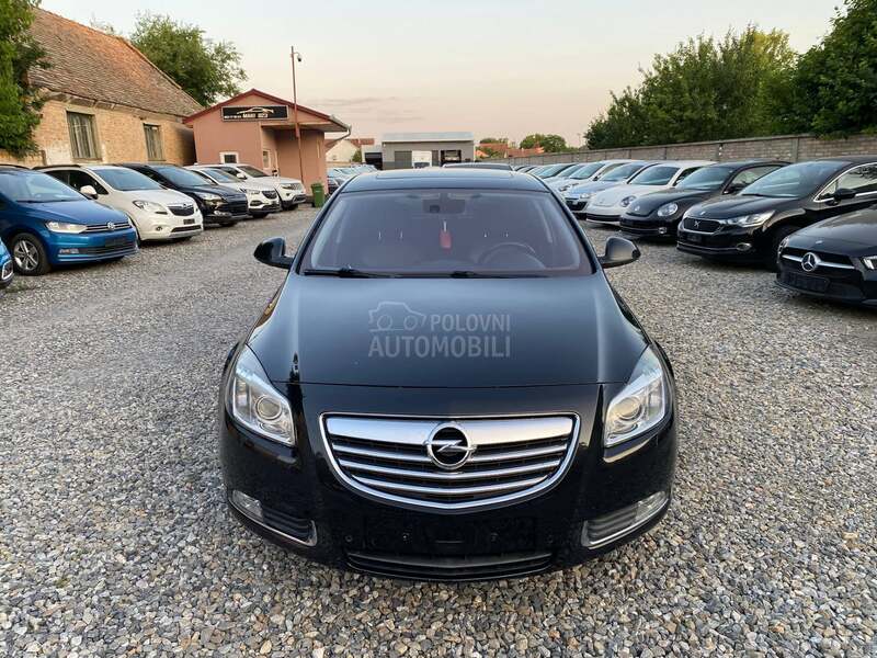 Opel Insignia 