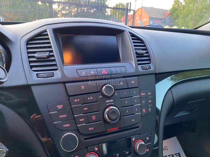 Opel Insignia 