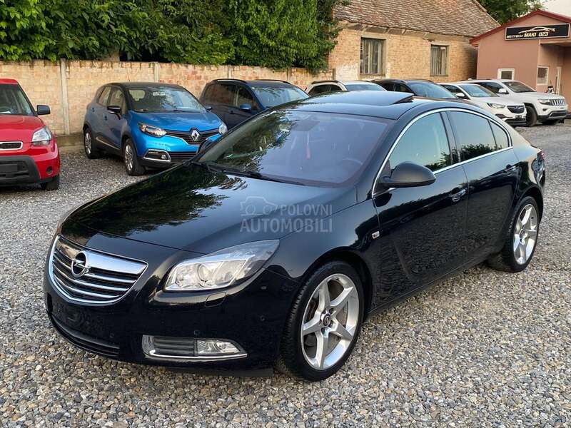 Opel Insignia 