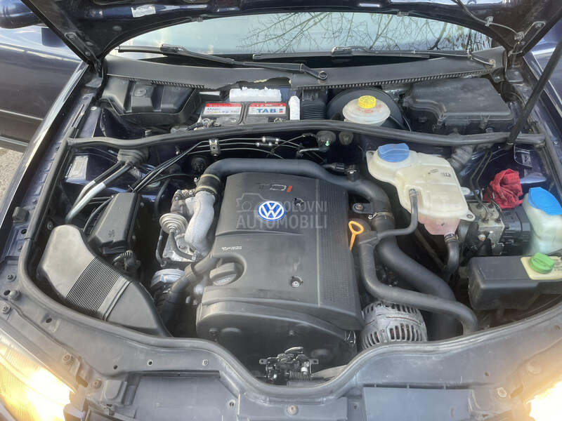 Volkswagen Passat B5 
