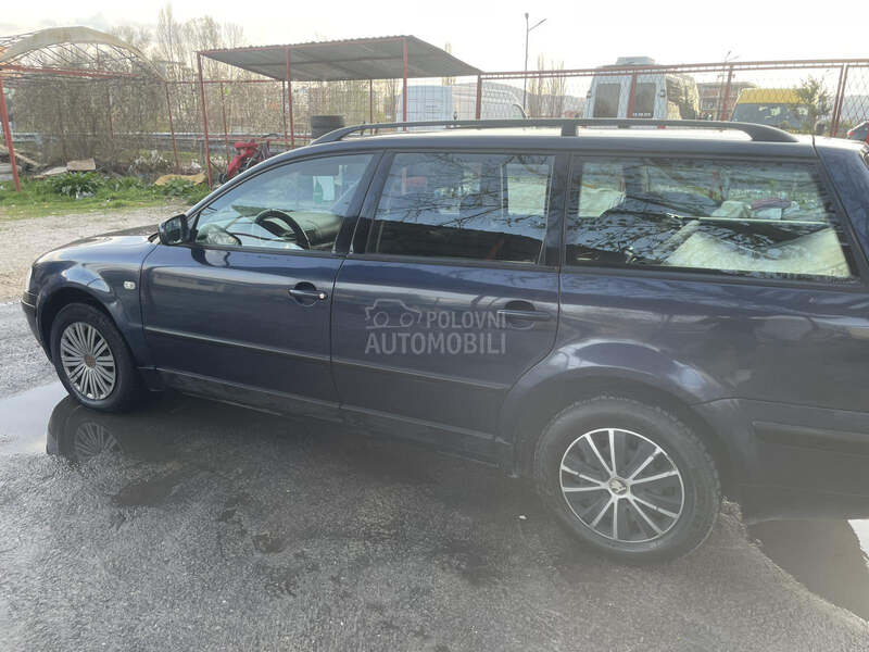Volkswagen Passat B5 