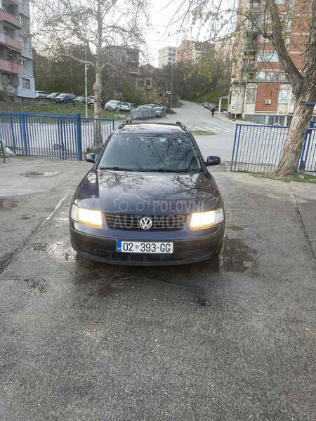 Volkswagen Passat B5 