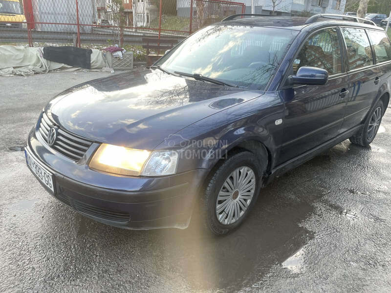 Volkswagen Passat B5 