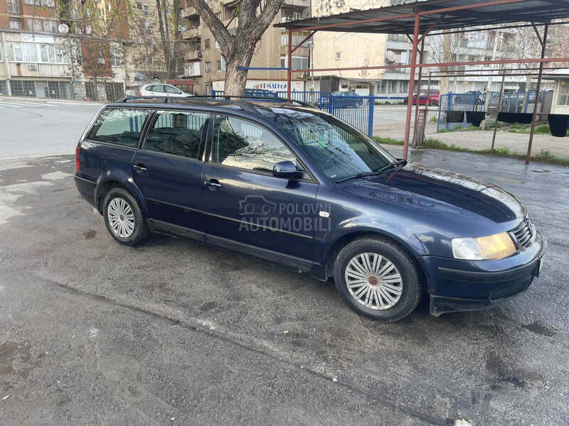 Volkswagen Passat B5 