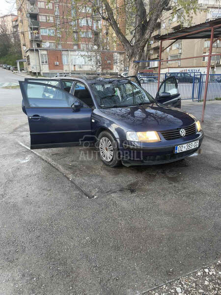 Volkswagen Passat B5 
