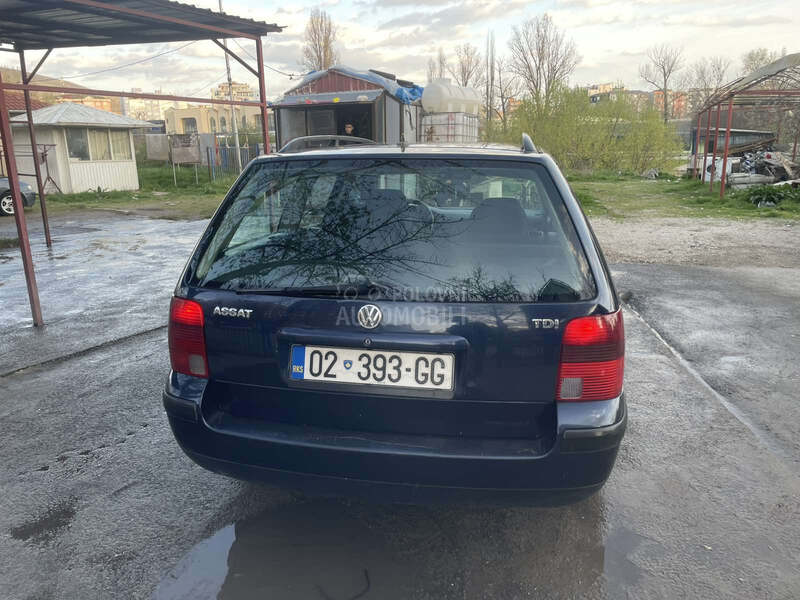 Volkswagen Passat B5 
