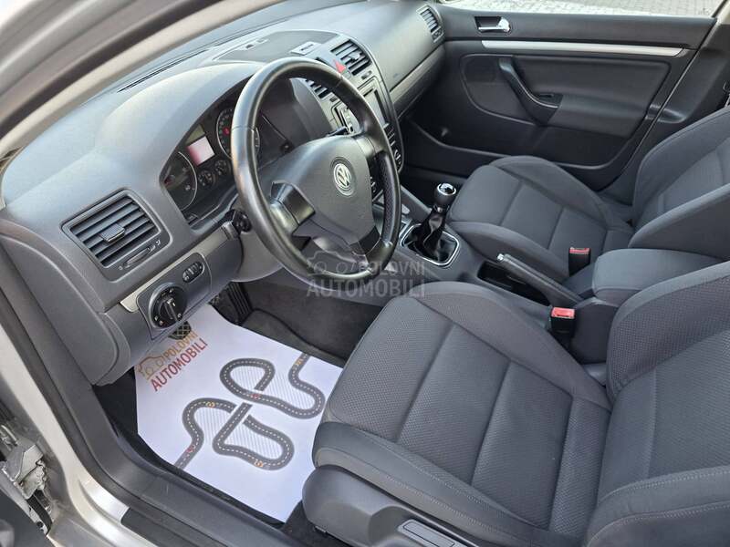 Volkswagen Golf 5 2.0 TDI BKD 4X4