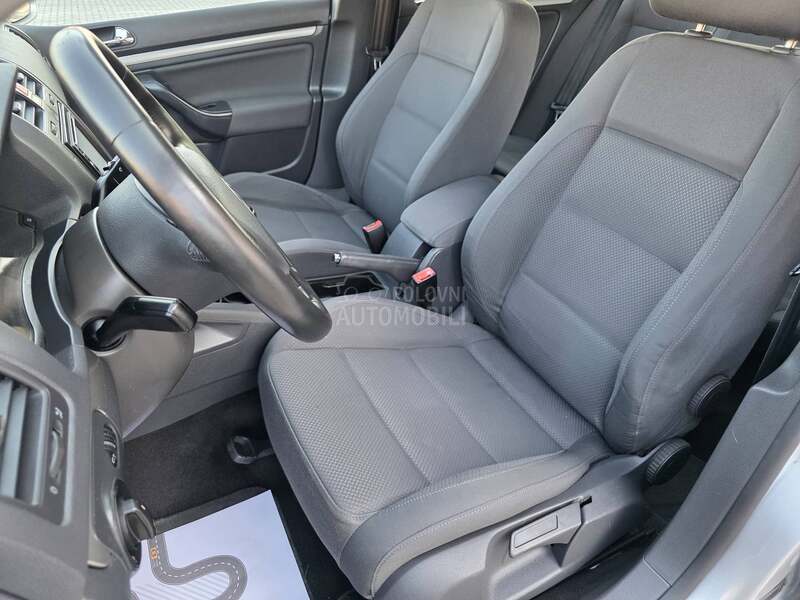 Volkswagen Golf 5 2.0 TDI BKD 4X4