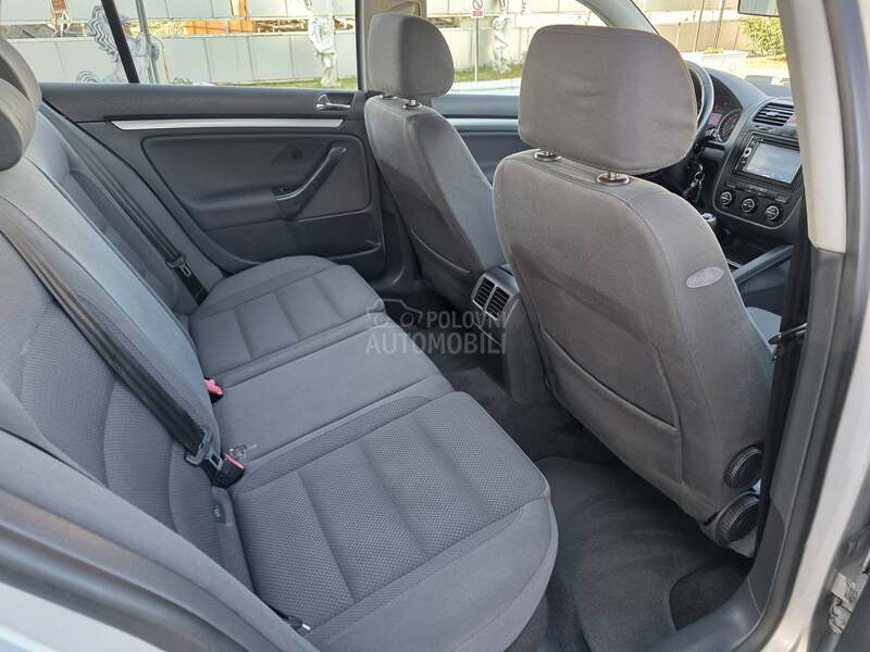 Volkswagen Golf 5 2.0 TDI BKD 4X4