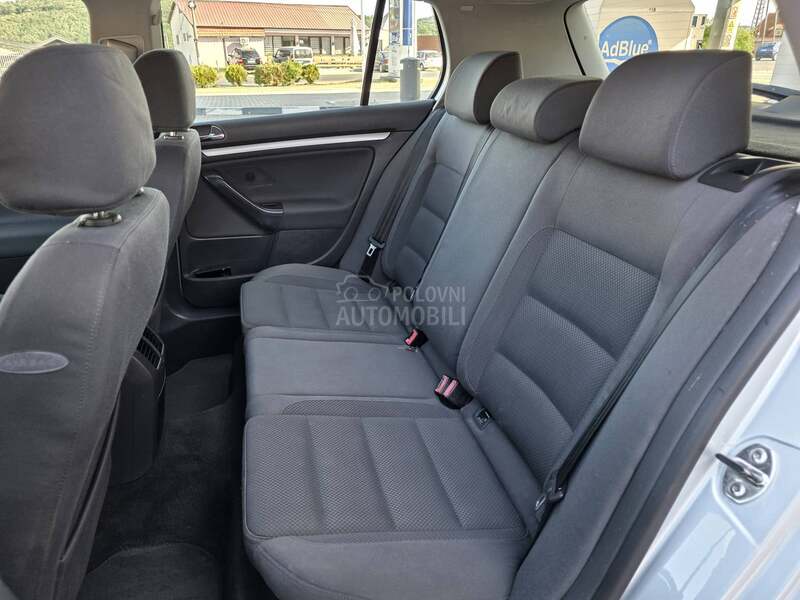 Volkswagen Golf 5 2.0 TDI BKD 4X4