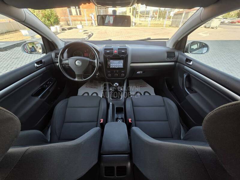 Volkswagen Golf 5 2.0 TDI BKD 4X4