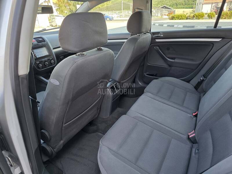 Volkswagen Golf 5 2.0 TDI BKD 4X4