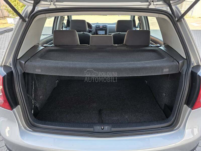 Volkswagen Golf 5 2.0 TDI BKD 4X4