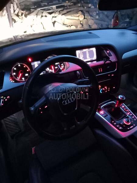 Audi A4 2.0 3sline 4x4