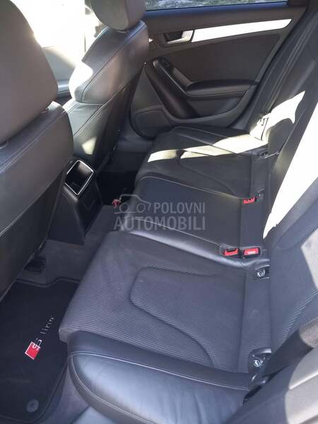 Audi A4 2.0 3sline 4x4