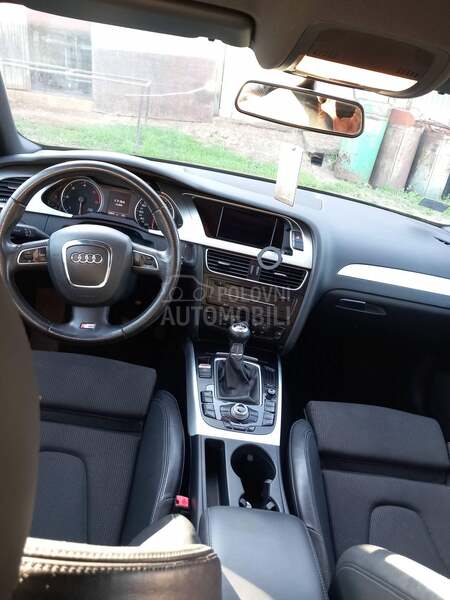 Audi A4 2.0 3sline 4x4