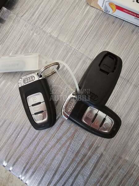 Audi A4 2.0 3sline 4x4