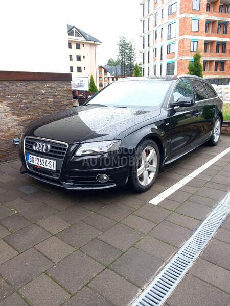 Audi A4 2.0 3sline 4x4