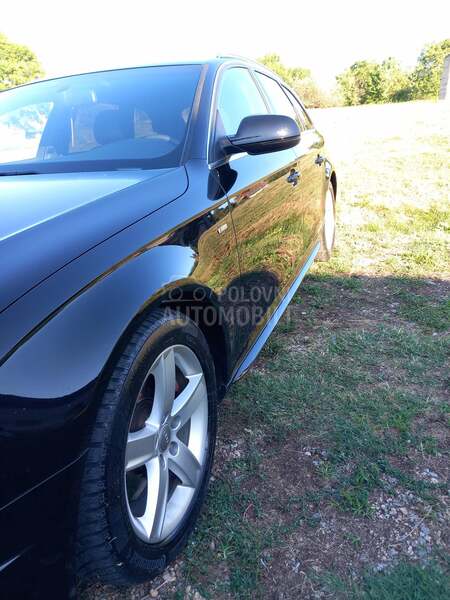 Audi A4 2.0 3sline 4x4