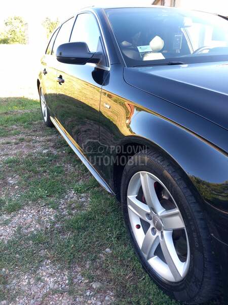 Audi A4 2.0 3sline 4x4
