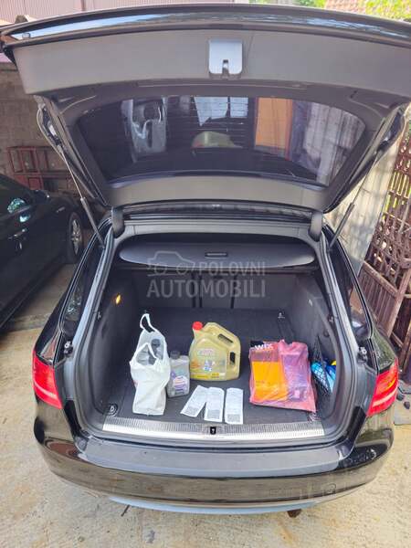 Audi A4 2.0 3sline 4x4
