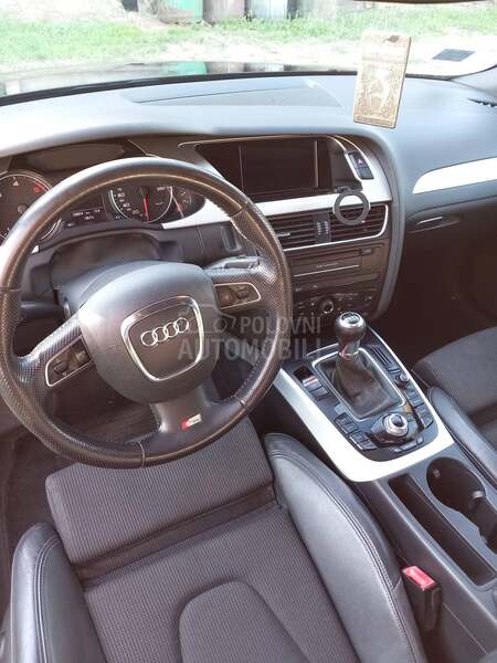 Audi A4 2.0 3sline 4x4