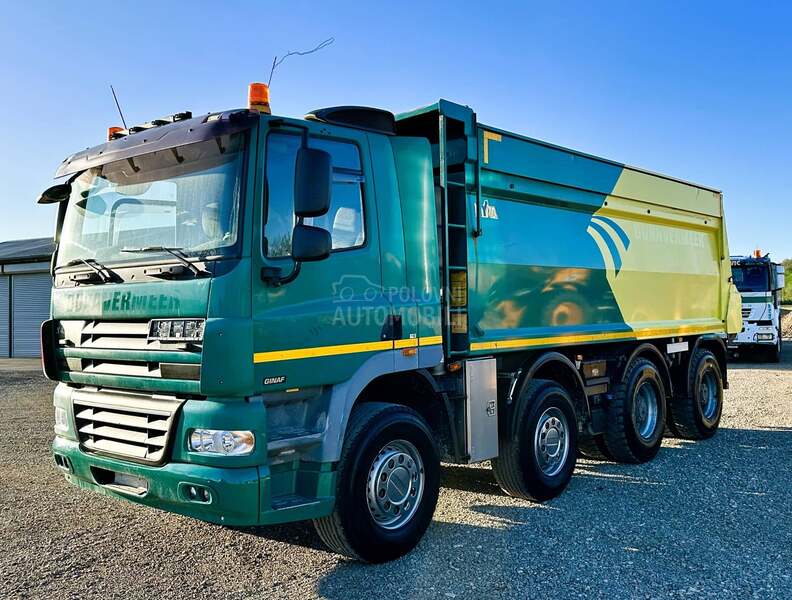 DAF GINAF X4241S/8x4/TERMO